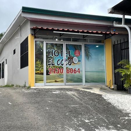 Hotel El Coco Alajuela Buitenkant foto