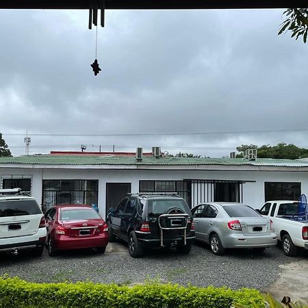 Hotel El Coco Alajuela Buitenkant foto