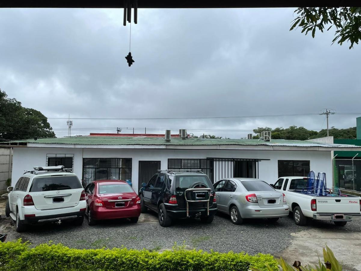Hotel El Coco Alajuela Buitenkant foto